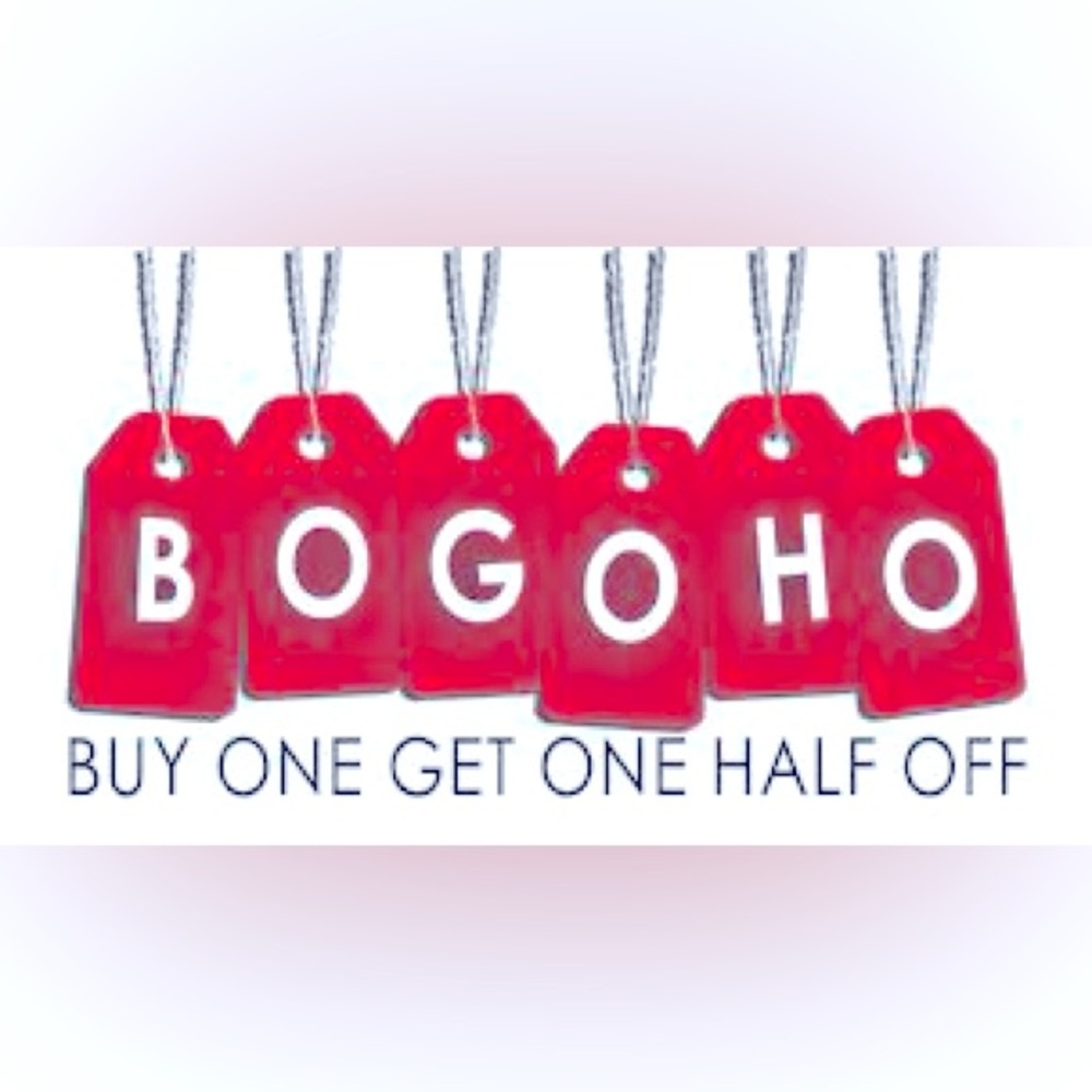 Closet Clear Out Sale